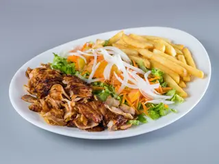 Menu Kebab Prato