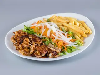Kebab Prato