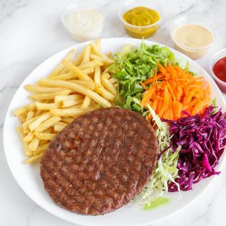 BEEF TIKKI PRATO
