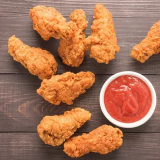 TIRAS FRANGO 4 UNIDS