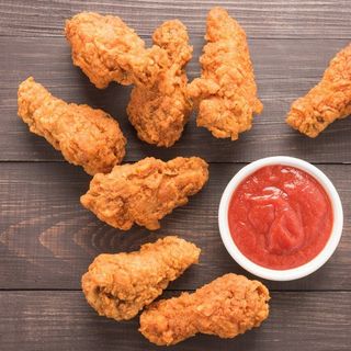 TIRAS FRANGO 4 UNIDS