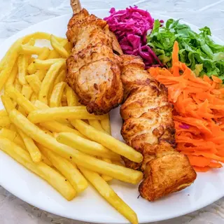 CHICKEN TIKKA PRATO