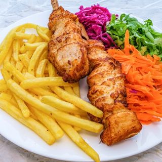 CHICKEN TIKKA PRATO