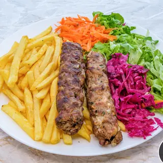 SEEKH KEBAB PRATO