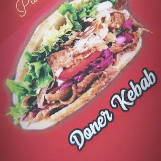 PITA CHICKEN TIKKA