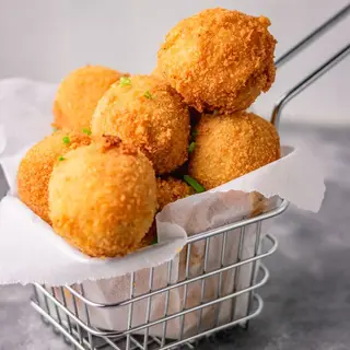 POTATO BALLS