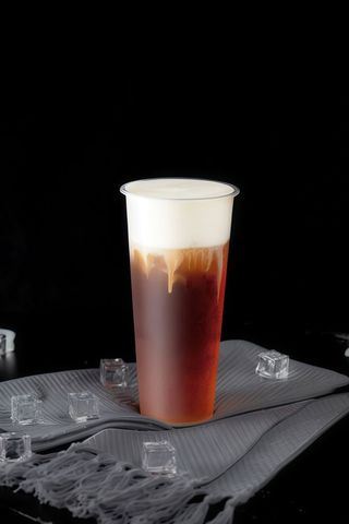 Chá Oolong Four Seasons com Queijo Creme 70cl