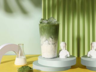 Matcha Leite Fresco 50cl