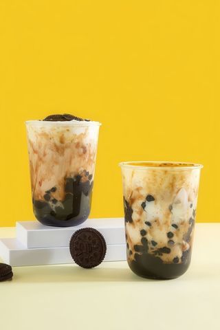 Chá de Leite Oreo 50cl