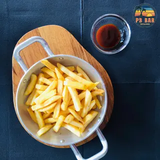 Dose de Batatas Fritas