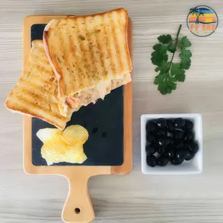 Tosta de Atum