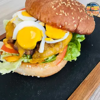 Hambúrguer PB de Vaca