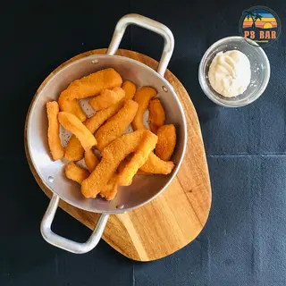 Tiras de Pota Frita