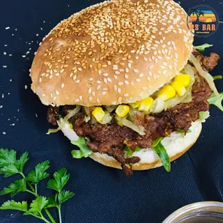 Hambúrguer Vegetariano