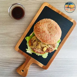 Hambúrguer Simples