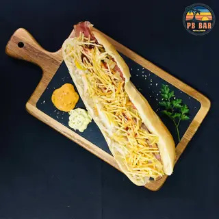 Cachorro Porto das Barcas