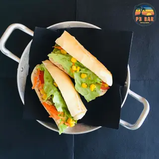 Baguete de Atum