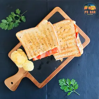 Tosta de Chourição