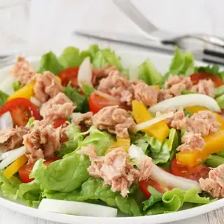 Salada de Atum 