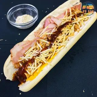 Cachorro à Casa | House Hot Dog