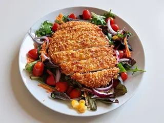Salada de Frango