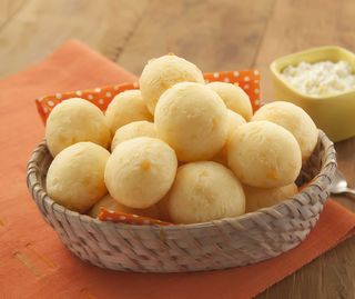 Pão de Queijo P