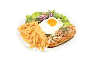 Bitoque de Frango