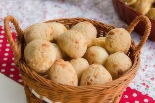 Pão de Queijo M