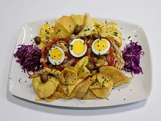 Bacalhau a VianaMar