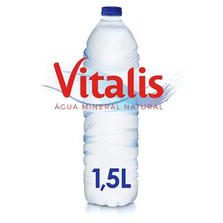 Água 1,5L