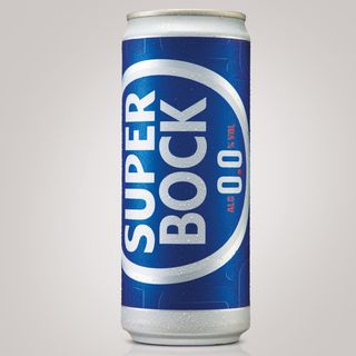 Cerveja Sem Alcool .33