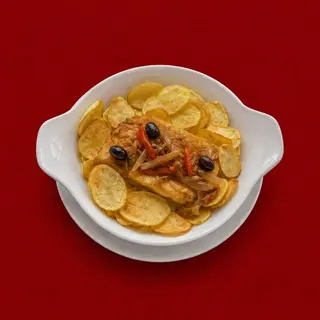 Bacalhau à Narcisa