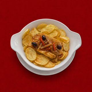 Bacalhau à Narcisa