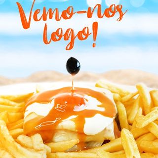 Francesinha Especial c\ batata e ovo