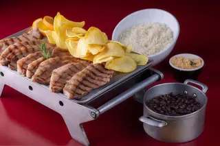 Picanha Tourigalo (Meia Dose)