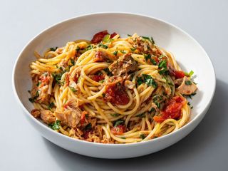 Spaghetti Al Tonno