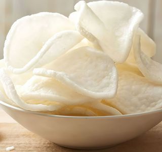 Hóstias de Camarão