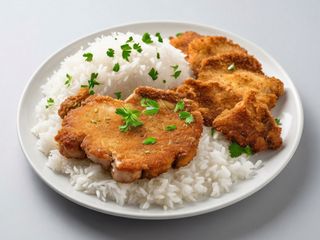 Bifinhos Porco Piri-Piri (OFERTA 1 PEPSI ZERO)