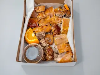 Pernil da Mãe ao Kilo