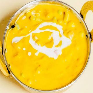 Mango Lamb com Arroz