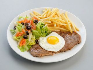 Bitoque de vaca