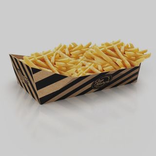 Batata Frita Caixa Grande