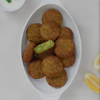 6 Unidade Falafel