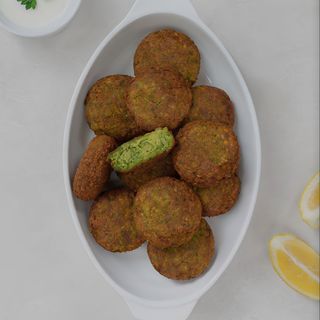 6 Unidade Falafel 