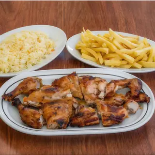 Frango Assado Inteiro para 2 Pessoas