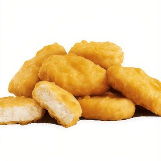 6 Unidades Nuggets do Frango Crocante