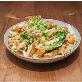 Crispy Chicken Salad