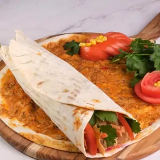 Crispy Chicken Durum Especial XL