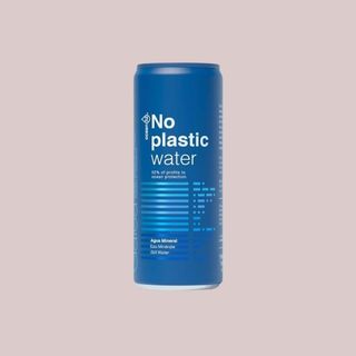 No Plastic Water 33cl