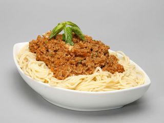 Esparguete à Bolonhesa